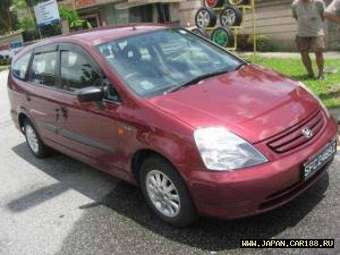 2003 Honda Stream