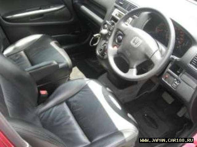 2003 Honda Stream