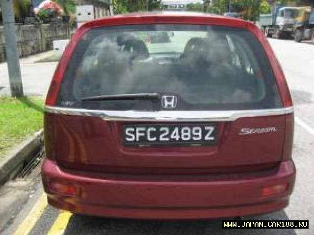 2003 Honda Stream