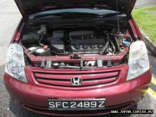 2003 Honda Stream