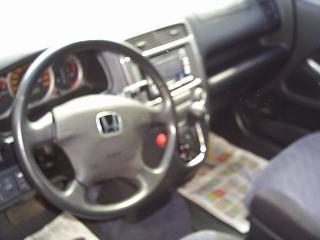 2003 Honda Stream Wallpapers