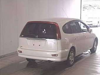 2003 Honda Stream Pics