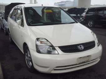 2003 Honda Stream Pictures