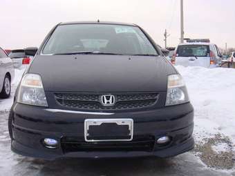 2003 Honda Stream Pictures