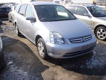 2003 Honda Stream Pictures