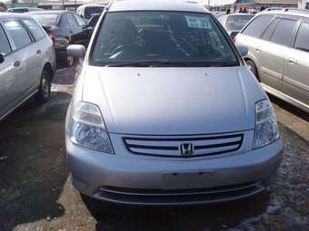 2003 Honda Stream Pictures