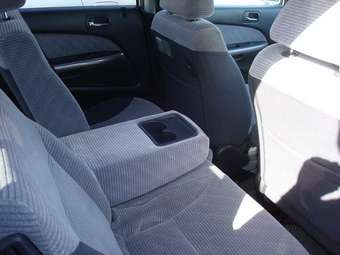 2003 Honda Stream Pictures