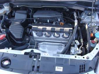 2003 Honda Stream For Sale