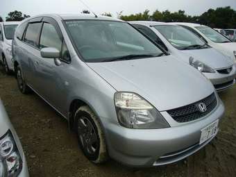 2003 Honda Stream Pictures