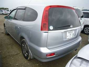 2003 Honda Stream Pics