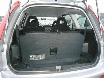 2003 Honda Stream Pictures