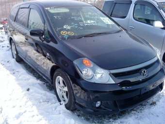 2003 Honda Stream For Sale