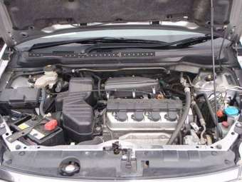 2003 Honda Stream For Sale