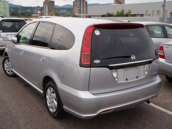 2003 Honda Stream Pictures