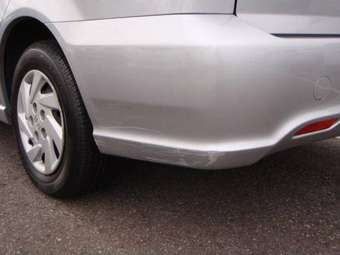 2003 Honda Stream Photos