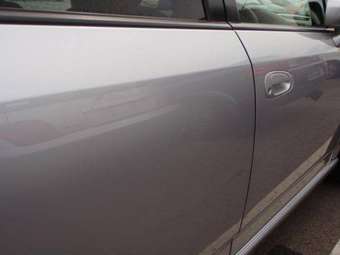 2003 Honda Stream Photos