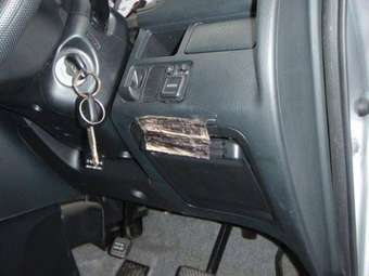 2003 Honda Stream Pictures