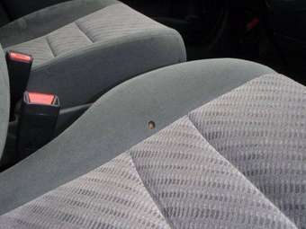 2003 Honda Stream Photos