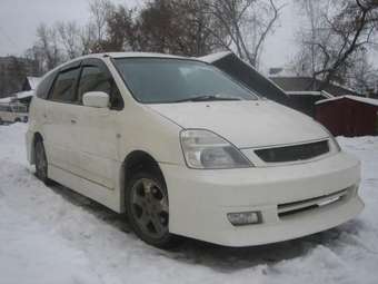 2003 Honda Stream Pics