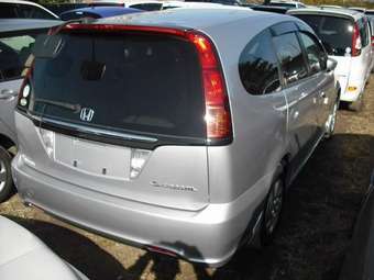 2003 Honda Stream Photos