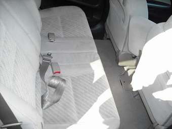 2003 Honda Stream Wallpapers