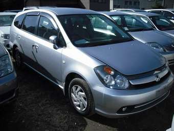 2003 Honda Stream For Sale