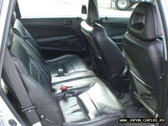 2003 Honda Stream Pictures