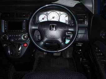 2003 Honda Stream For Sale