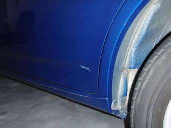 2003 Honda Stream Photos
