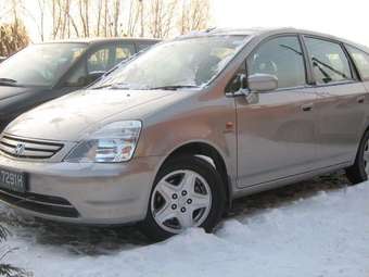 2003 Honda Stream Pictures