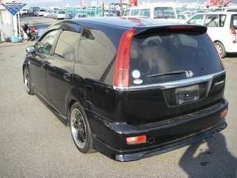 2003 Honda Stream Photos