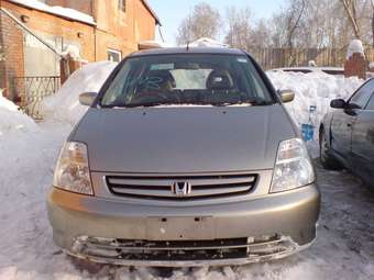 2003 Honda Stream Pics