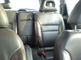 2003 Honda Stream Pictures