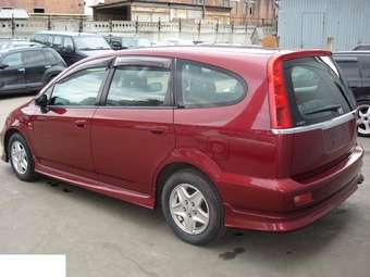 2003 Honda Stream For Sale