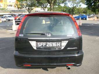 2003 Honda Stream Photos