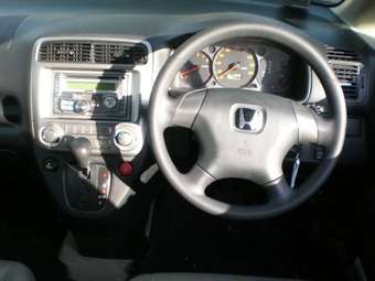 2003 Honda Stream For Sale