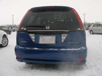 2003 Honda Stream Wallpapers