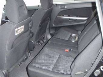 2003 Honda Stream Pics