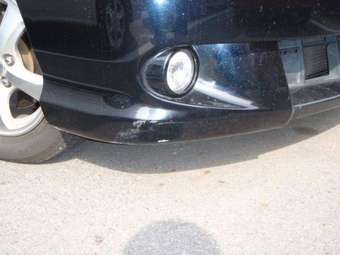2003 Honda Stream Photos