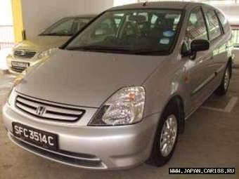 2003 Honda Stream For Sale