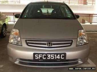 2003 Honda Stream For Sale