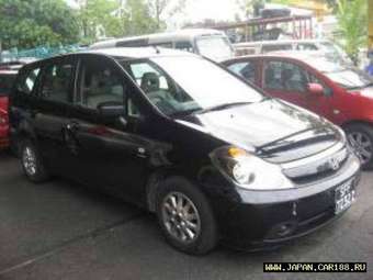 2003 Honda Stream For Sale