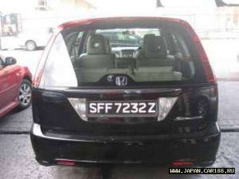 2003 Honda Stream Images