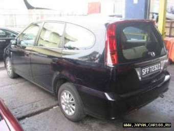 2003 Honda Stream Pictures