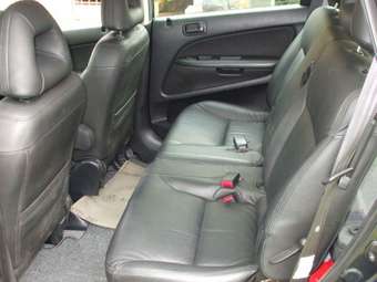 2003 Honda Stream Photos