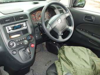 2003 Honda Stream For Sale