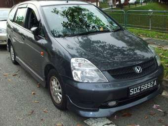 2003 Honda Stream For Sale