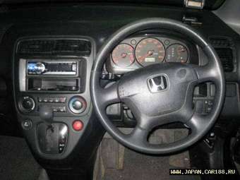 2003 Honda Stream For Sale