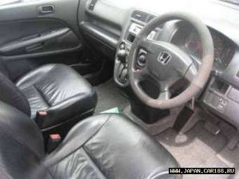 2003 Honda Stream For Sale