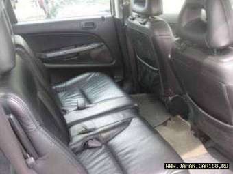 2003 Honda Stream Wallpapers